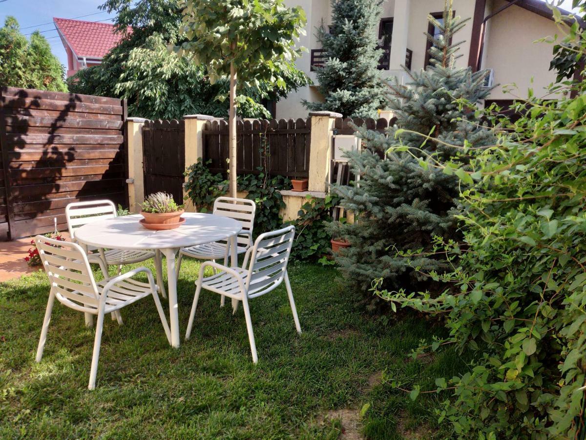 D&D Vila Iasi Exterior foto