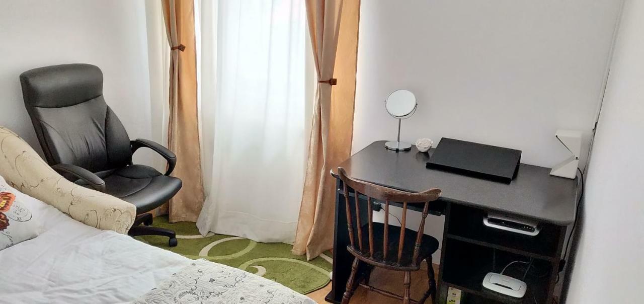 D&D Vila Iasi Exterior foto