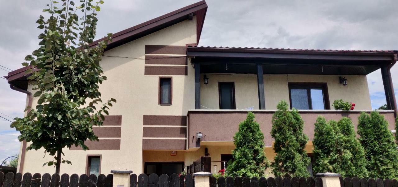 D&D Vila Iasi Exterior foto